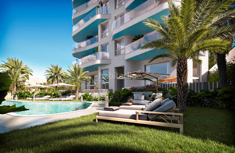 Foto a0f39303-2325-4ae3-be0c-102eba15e911. Appartement avec chauffage parking piscine dans Plans-Gasparot Vila Joiosa (la)