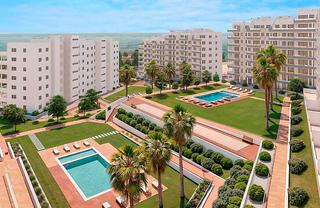 Rez-de-chaussée à San Miguel de Salinas. Costa blanca eiendom presenta un nuevo proyecto residencial comp