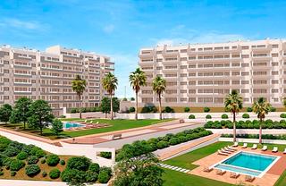 Rez-de-chaussée à San Miguel de Salinas. Costa blanca eiendom presenta un nuevo proyecto residencial comp