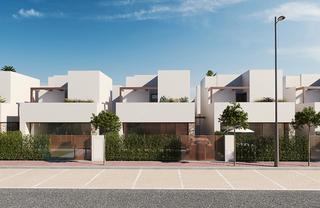 Chalet in Mar Menor golf. Costa blanca eiendom presenta una exclusiva promociãn de villas