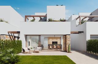 Chalet in Mar Menor golf. Costa blanca eiendom presenta una exclusiva promociãn de villas