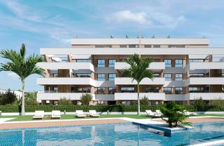 Àtic a Mar Menor golf. Costa blanca eiendom presenta una exclusiva promociãn de apartam