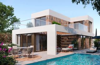 Chalet à Golf Bahía. Costa blanca eiendom presenta la segunda fase de este exclusivo