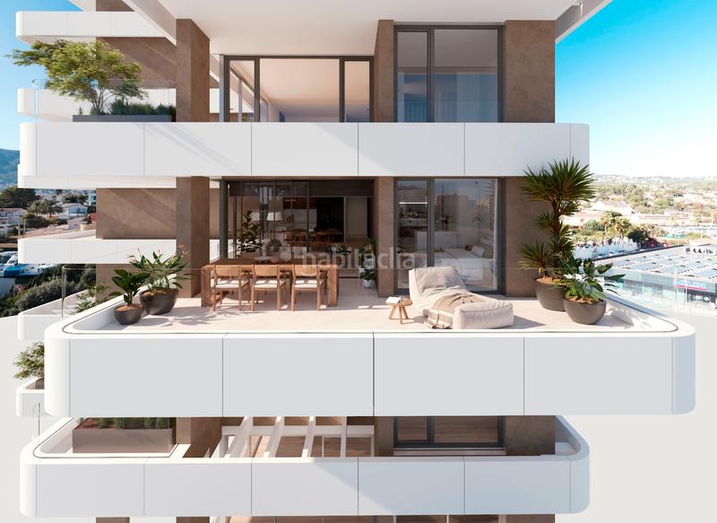 Foto 62ebdc5a-ff11-4e4b-9d00-01f2e0e6938b. Appartement avec chauffage parking piscine dans Zona Levante - Playa Fossa Calp