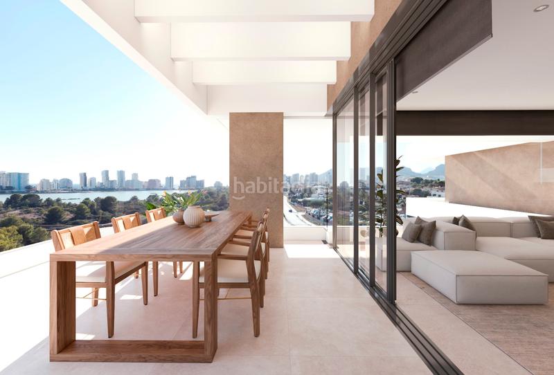 Foto 6d477aa2-4fc8-4459-988f-ab91c3973c87. Appartement avec chauffage parking piscine dans Zona Levante - Playa Fossa Calp