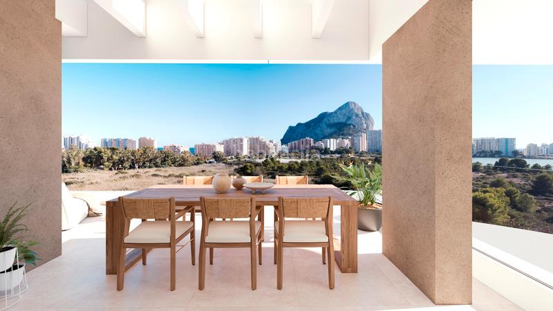 Foto a6b1da6e-849f-48a5-9d6a-1c443c865dc3. Appartement avec chauffage parking piscine dans Zona Levante - Playa Fossa Calp