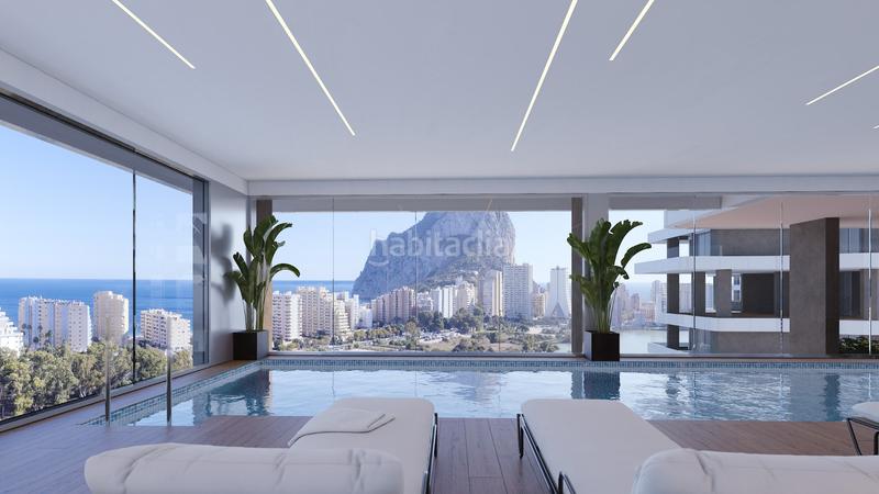 Foto ded78e90-ec96-48f6-97be-37c1c5889e8d. Piccolo appartamento con riscaldamento parcheggio piscina in Calp