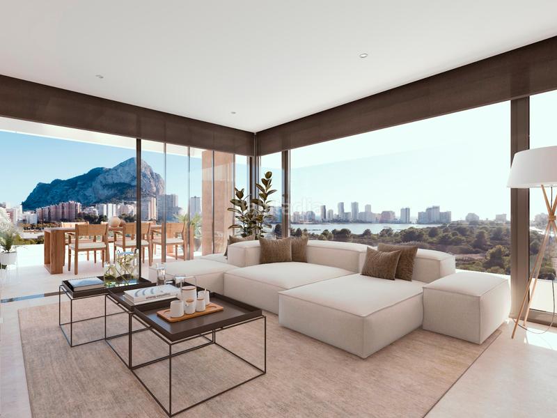 Foto faa42c2c-6077-4fb1-8157-585611e62dbd. Piccolo appartamento con riscaldamento parcheggio piscina in Calp