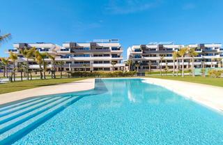 Ático en La Florida. Costa blanca eiendom presenta un moderno apartamento en el exclu
