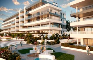 Apartament a Bonalba-Cotoveta. Costa blanca eiendom presenta este exclusivo proyecto residencia