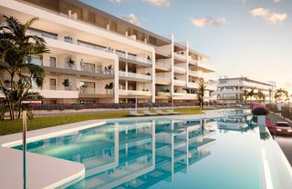 Apartament a Bonalba-Cotoveta. Costa blanca eiendom presenta este exclusivo proyecto residencia