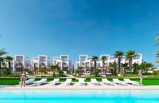 Chalet en Rojales. Costa blanca eiendom presenta una exclusiva promociãn de moderna