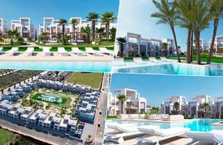 Chalet en Rojales. Costa blanca eiendom presenta una exclusiva promociãn de moderna