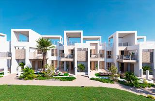 Chalet en Rojales. Costa blanca eiendom presenta una exclusiva promociãn de moderna