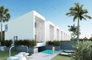 Chalet en L´Albir. Costa blanca eiendom presenta un magnãfico proyecto en construcc