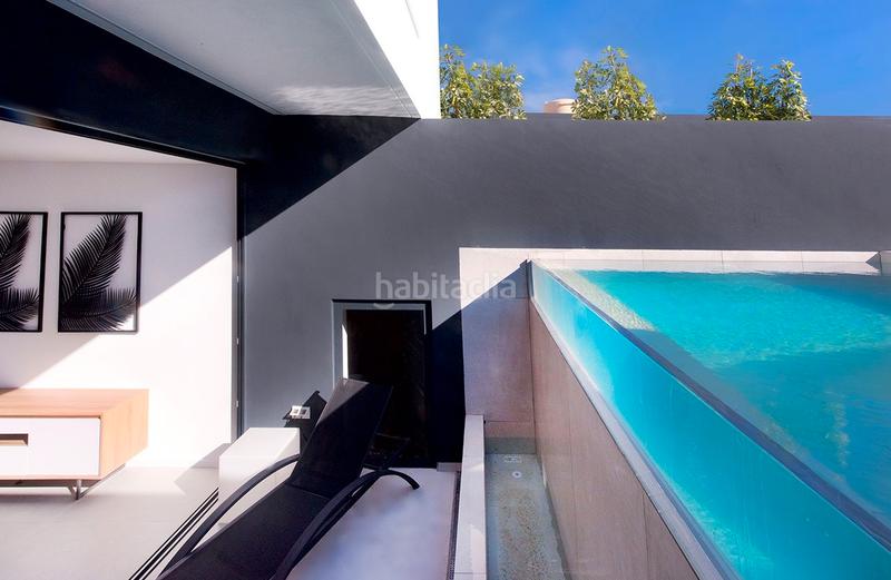 Foto a927d1f2-8fff-4a16-bdc9-06fe44539207. Xalet amb calefacció aparcament piscina a L´Albir Alfàs del Pi (l´)