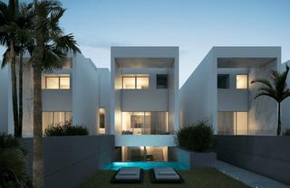 Chalet en L´Albir. Costa blanca eiendom presenta un magnãfico proyecto en construcc