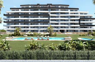 Rez-de-chaussée à San Miguel de Salinas. Costa blanca eiendom presenta este exclusivo proyecto residencia