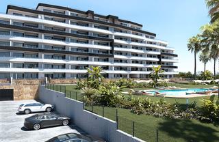 Rez-de-chaussée à San Miguel de Salinas. Costa blanca eiendom presenta este exclusivo proyecto residencia
