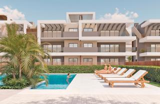 Apartament a El Mojón. Costa blanca eiendom presenta este extraordinario complejo resid