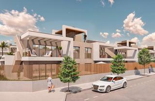 Apartament a El Mojón. Costa blanca eiendom presenta este extraordinario complejo resid