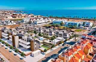 Apartament a El Mojón. Costa blanca eiendom presenta este extraordinario complejo resid