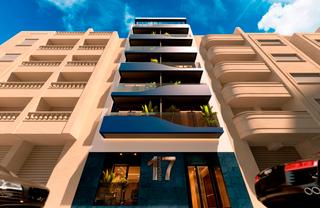 Rez-de-chaussée à El Acequión. Costa blanca eiendom presenta un nuevo y exclusivo concepto resi