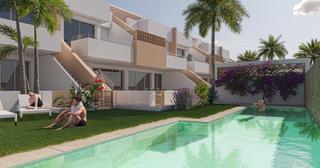Apartament a Pilar de la Horadada Ciudad. Costa blanca eiendom presenta una exclusiva promoción residencia
