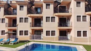 Piccolo appartamento in Los Collados-Los Geraneos. Costa blanca eiendom tiene el placer de presentar una nueva prom