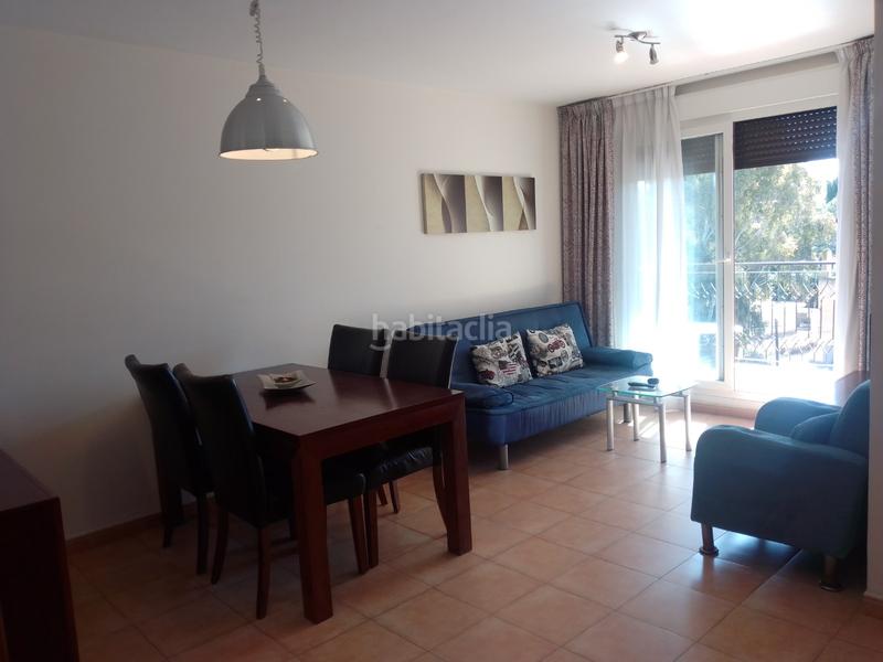 Foto 454ca202-ceb8-4940-b48b-8a64800165fa. Piccolo appartamento con riscaldamento parcheggio piscina in Águilas