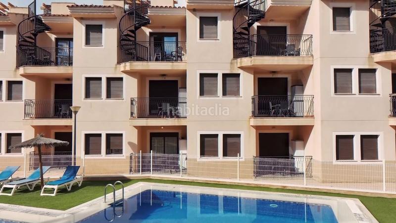 Foto 78e60424-d747-42f2-9f00-ddff8270a49a. Piccolo appartamento con riscaldamento parcheggio piscina in Águilas