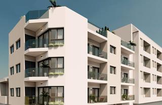Apartamento en Pueblo. Costa blanca eiendom presenta una promociãn exclusiva de 13 apar