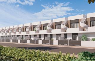 Appartement à Pilar de la Horadada Ciudad. Costa blanca eiendom presenta una exclusiva promoción compuesta