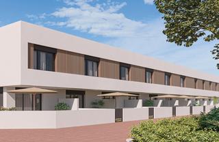 Apartament a Pilar de la Horadada Ciudad. Costa blanca eiendom presenta una exclusiva promociãn compuesta