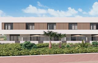 Appartement in Pilar de la Horadada Ciudad. Costa blanca eiendom presenta una exclusiva promoción compuesta