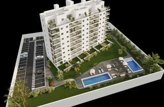 Appartement à Las Azaleas-Alkadir. Costa blanca eiendom presenta el residencial este exclusivo resi