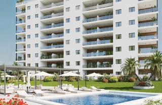 Appartement à Las Azaleas-Alkadir. Costa blanca eiendom presenta el residencial este exclusivo resi