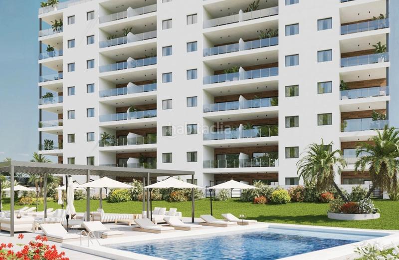 Foto 46764bd7-8a62-4db8-8d64-f02e06affdd0. Apartament amb calefacció aparcament piscina a Las Azaleas-Alkadir Vila Joiosa (la)