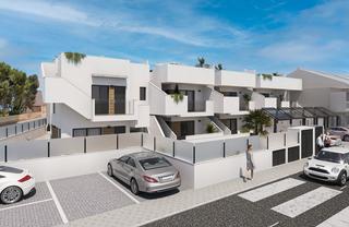 Apartament a San Pedro del Pinatar. Costa blanca eiendom presenta un atractivo conjunto residencial