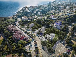 Xalet a Pueblo Acantilado-Lanuza. Costa blanca eiendom presenta una exclusiva promociãn compuesta