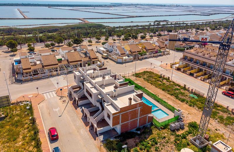 Foto c721cc6b-d365-4fa0-a120-25997147a2e6. Attico con riscaldamento parcheggio piscina in Los Peñascos-El Salero-Los Imbernones San Pedro del Pinatar