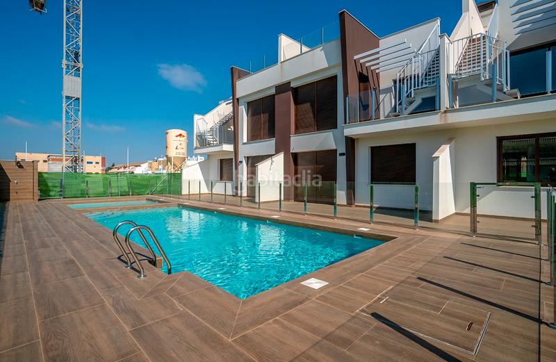 Foto c981f5f5-58f3-421b-b749-36c4b15f9472. Penthouse with heating parking pool in Los Peñascos-El Salero-Los Imbernones San Pedro del Pinatar