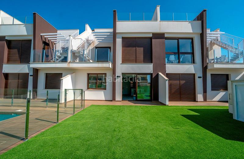 Foto 59254281-32a3-4345-b47c-ac92619c755b. Attico con riscaldamento parcheggio piscina in Los Peñascos-El Salero-Los Imbernones San Pedro del Pinatar