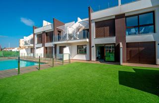 Àtic a Los Peñascos-El Salero-Los Imbernones. Costa blanca eiendom presenta este exclusivo proyecto residencia