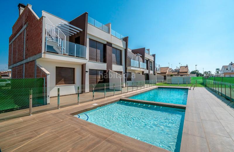 Foto 033eadce-e419-4329-a532-d7acdc7dac20. Attico con riscaldamento parcheggio piscina in Los Peñascos-El Salero-Los Imbernones San Pedro del Pinatar