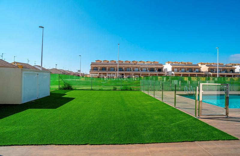 Foto cfdb080a-783d-4456-9a2e-b0100ed067b2. Attico con riscaldamento parcheggio piscina in Los Peñascos-El Salero-Los Imbernones San Pedro del Pinatar