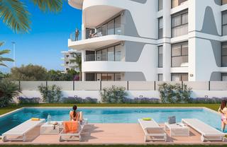 Appartement à Puerto Deportivo. Costa blanca eiendom tiene el placer de presentar este exclusivo