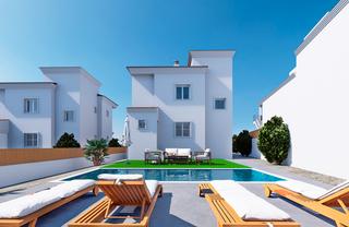 Xalet a Castalla. Costa blanca eiendom presenta una exclusiva promociãn de 20 vill