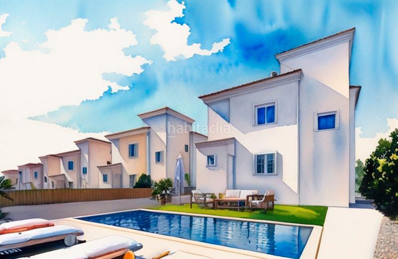 Foto 0293bfeb-deb6-41ba-af27-658981c5f2d3. Chalet costa blanca eiendom presenta una exclusiva promociãn de 20 villas independientes , alicante.estas elegantes viviendas, en Castalla
