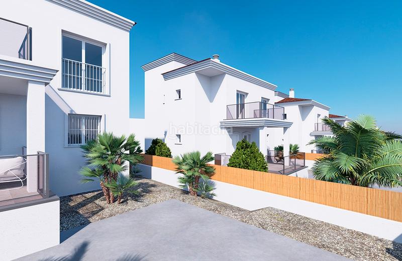 Foto 084b54a7-4dde-4af0-bc82-b75cbe69aaca. Chalet costa blanca eiendom presenta una exclusiva promociãn de 20 villas independientes , alicante.estas elegantes viviendas, en Castalla